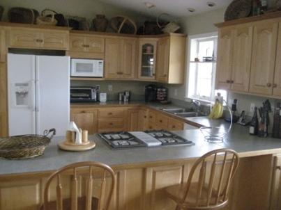 262 Angle Plantation Road Rocky Mount, VA 24151 - Photo 5 of 29 4 Kitchen (2)
