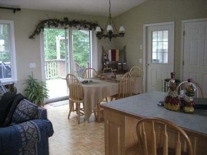 262 Angle Plantation Road Rocky Mount, VA 24151 - Photo 6 of 29 5 Dining Area
