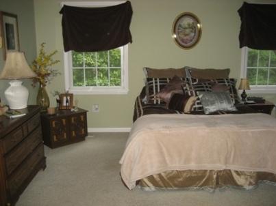 262 Angle Plantation Road Rocky Mount, VA 24151 - Photo 8 of 29 6 Master Bedroom (3)