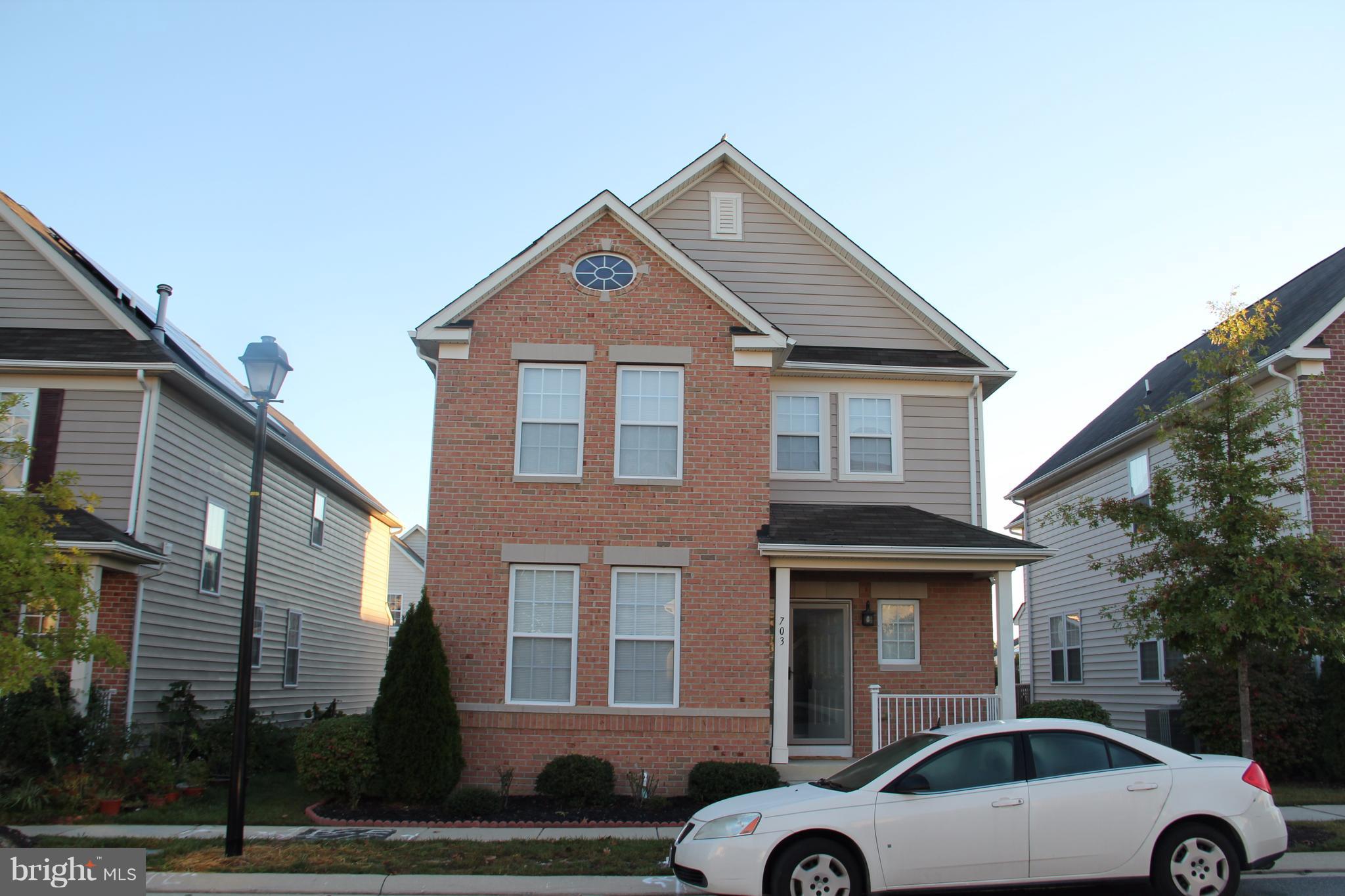 703 MacDill Road Baltimore, MD 21220 - Photo 1 of 26 Exterior (Front)