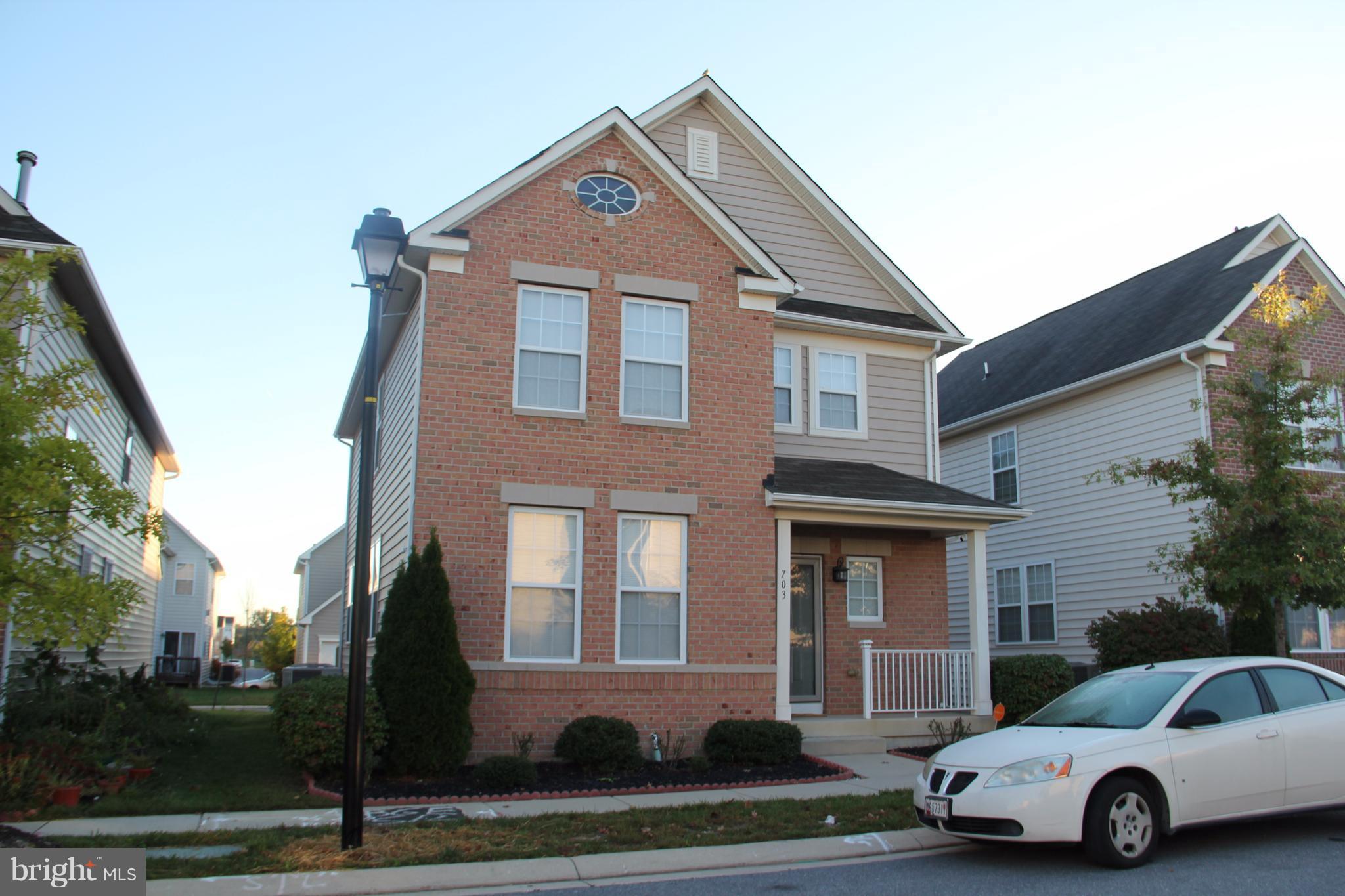 703 MacDill Road Baltimore, MD 21220 - Photo 2 of 26 Exterior (Front)