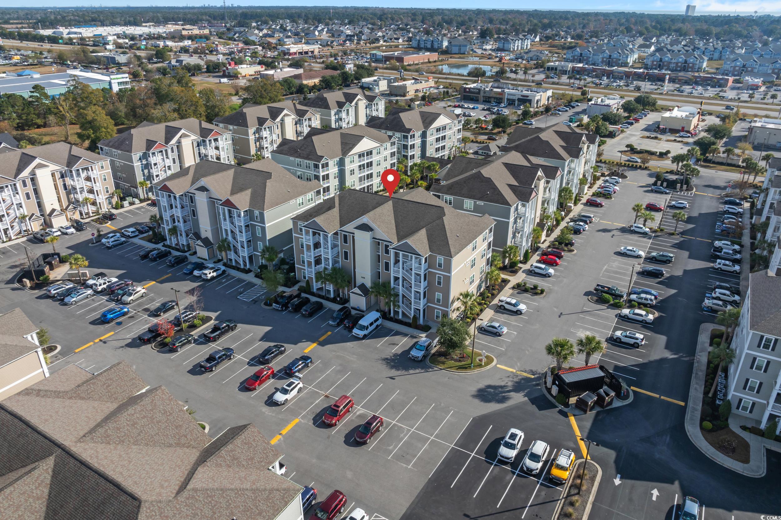 142 Ella Kinley Circle, Unit 304 Myrtle Beach, SC 29588 - Photo 2 of 38 Bird's eye view