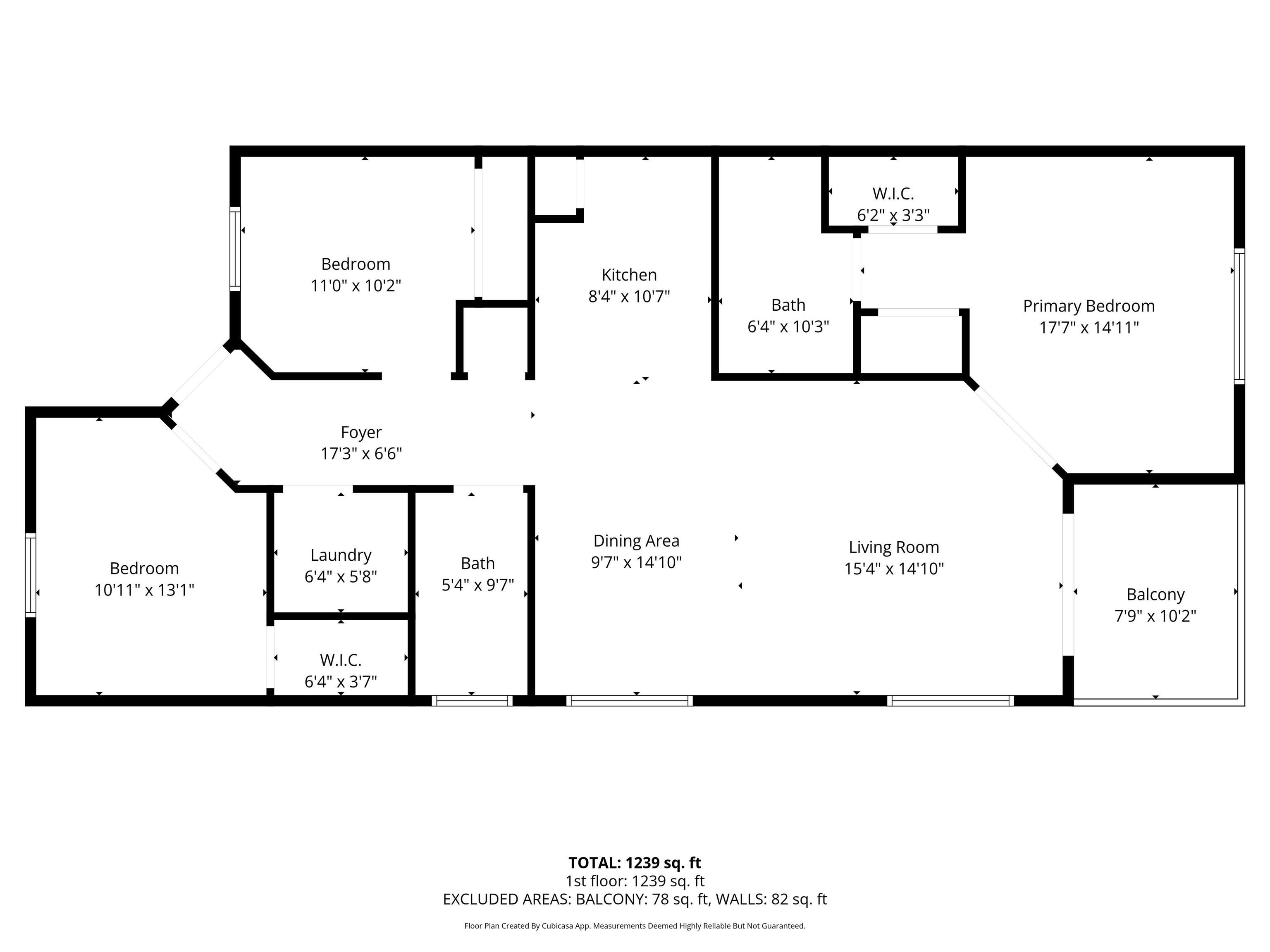142 Ella Kinley Circle, Unit 304 Myrtle Beach, SC 29588 - Photo 38 of 38 View of property floor plan