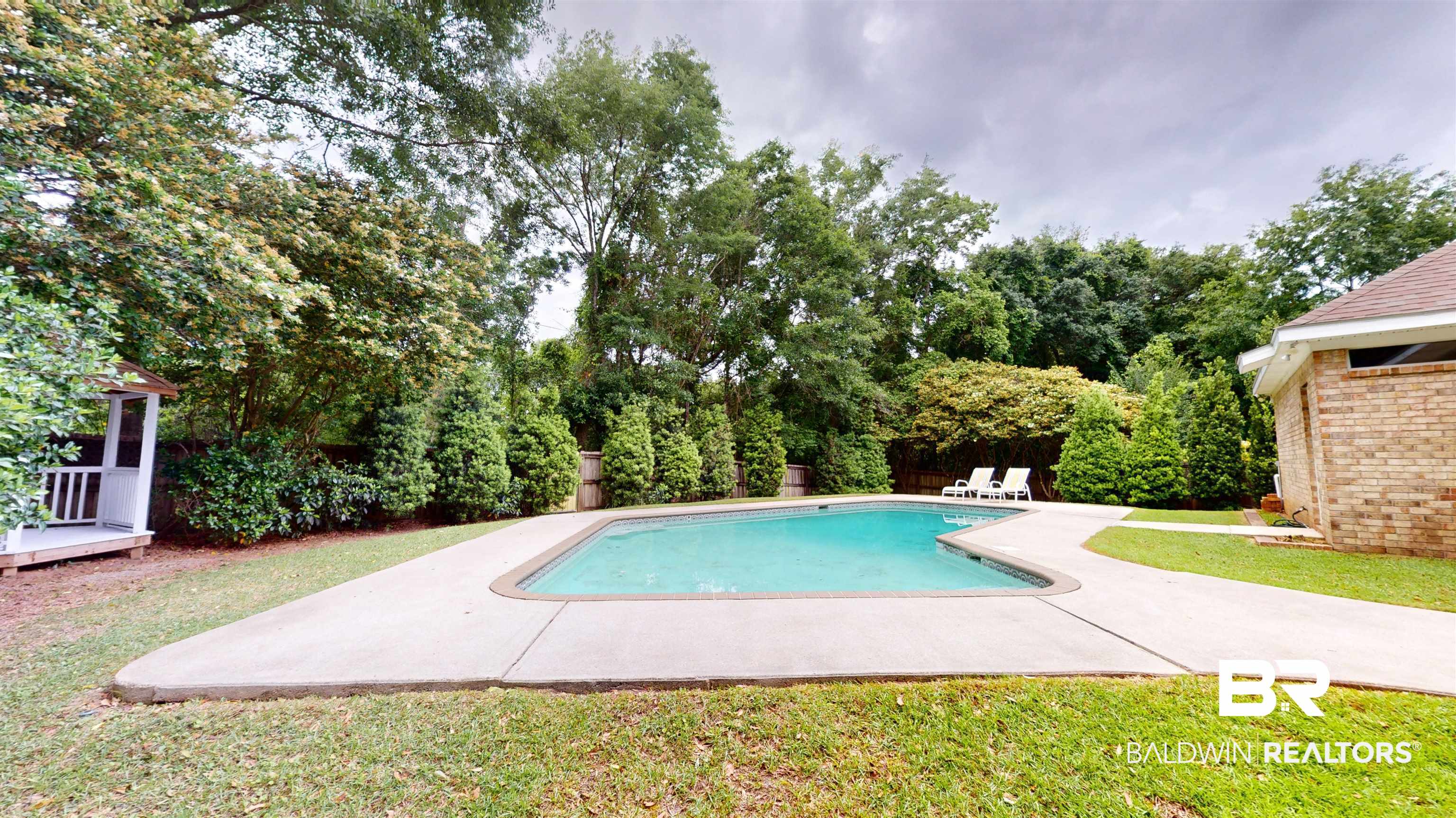 460 South Wedgefield Drive Mobile, AL 36608 - Photo 33 of 39