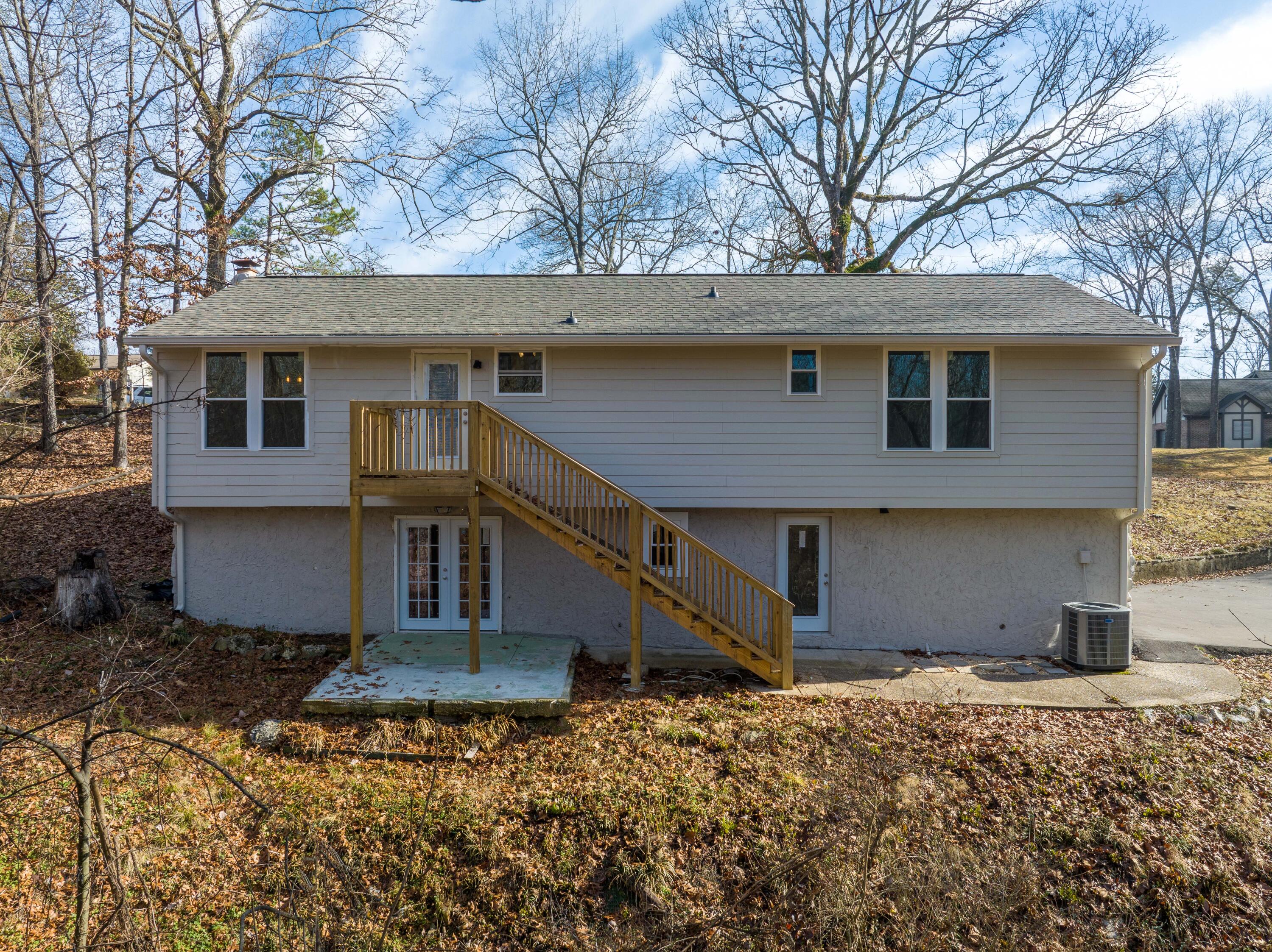 1313 Timbercrest Lane Chattanooga, TN 37421 - Photo 34 of 44 02 - 1313 Timbercrest Ln - Aerials
