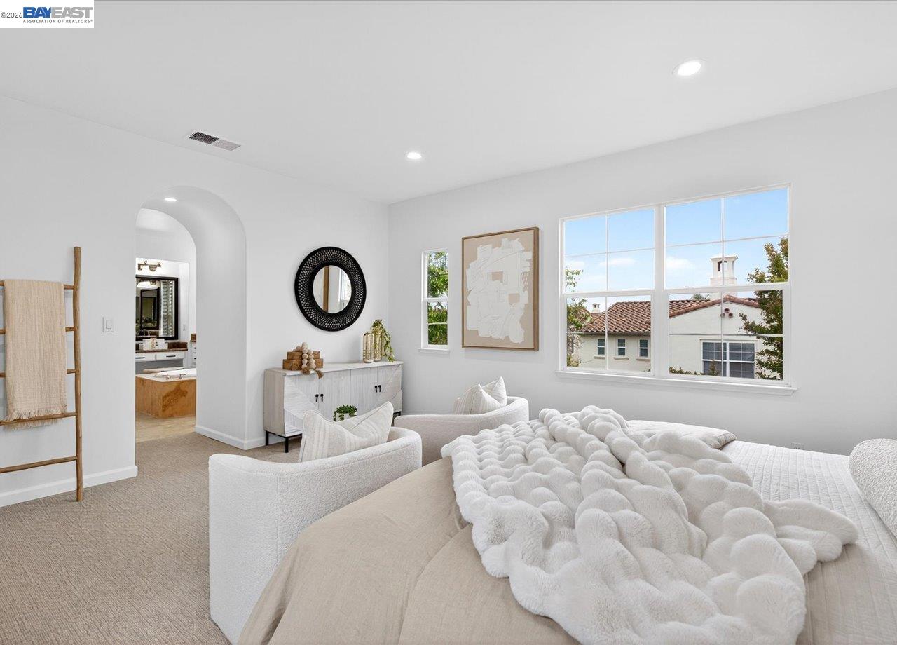 8148 Briar Oaks Drive San Ramon, CA 94582 - Photo 26 of 40 a living room with furniture and a large window