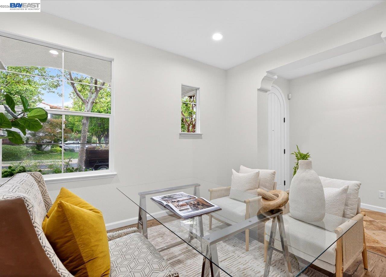 8148 Briar Oaks Drive San Ramon, CA 94582 - Photo 7 of 40 a living room with furniture and a large window
