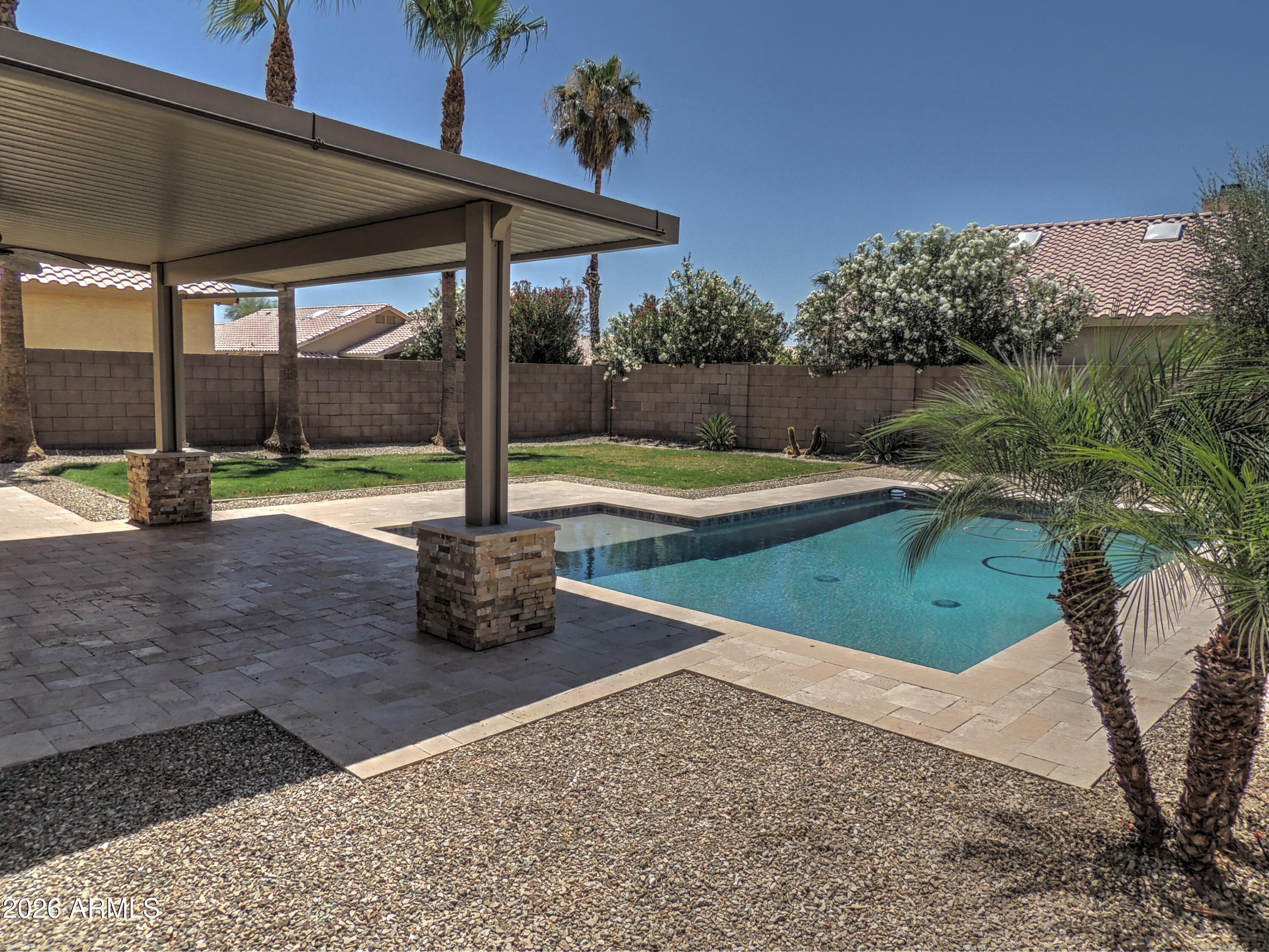 4409 East Dry Creek Road Phoenix, AZ 85044 - Photo 25 of 34 a view of a park with slide