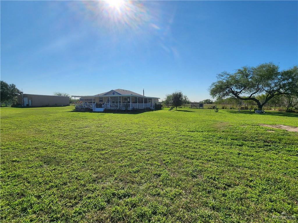 8569 Charles Green Road Edcouch, TX 78538 - Photo 6 of 22 a view of a large body of water with a large mountain in the background