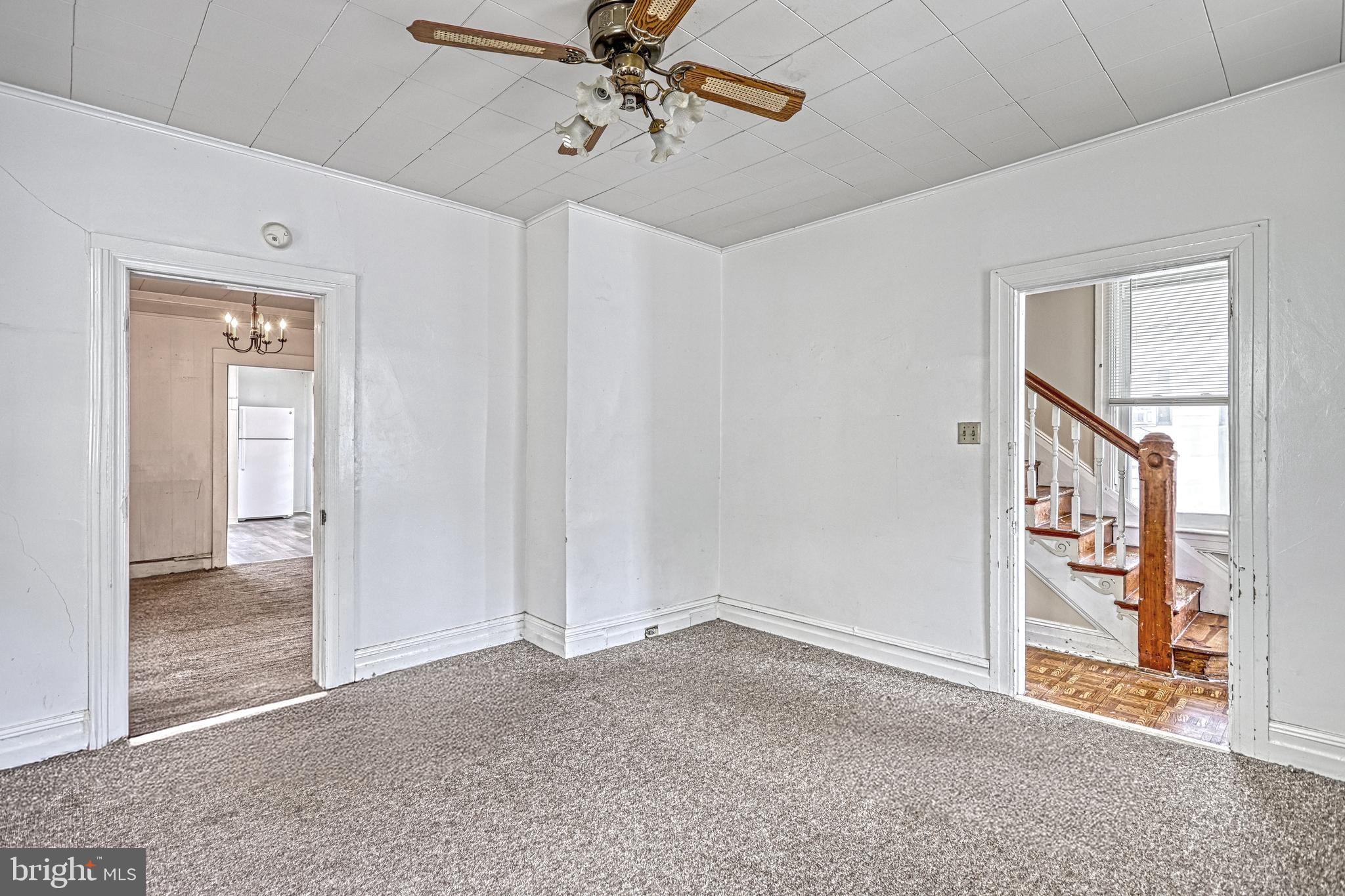 3 North Water Street Spring Grove, PA 17362 - Photo 11 of 52 an empty room with windows and closet
