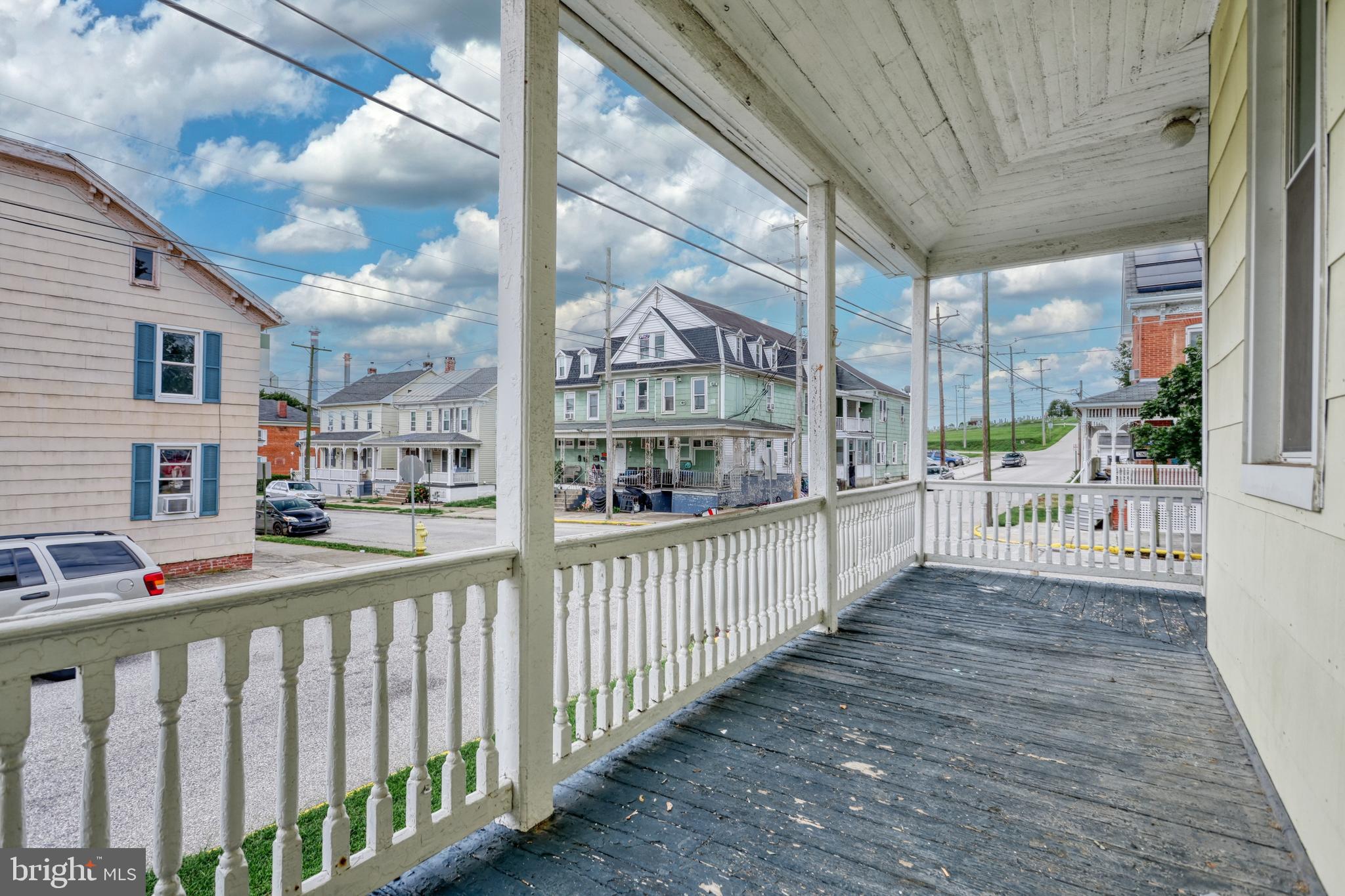 3 North Water Street Spring Grove, PA 17362 - Photo 8 of 52 a view of a balcony with city view