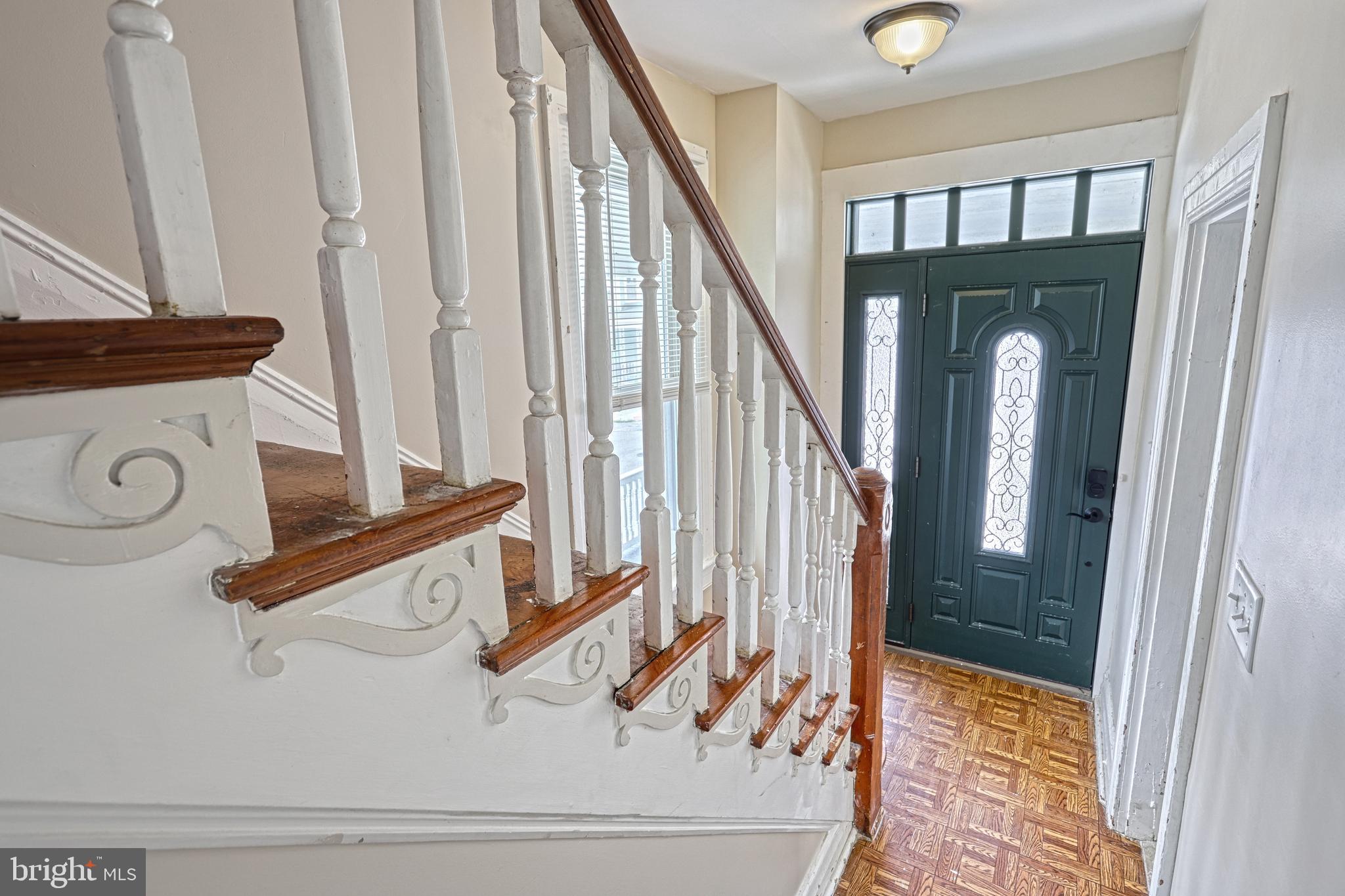 3 North Water Street Spring Grove, PA 17362 - Photo 10 of 52 a view of staircase with railing and a rug