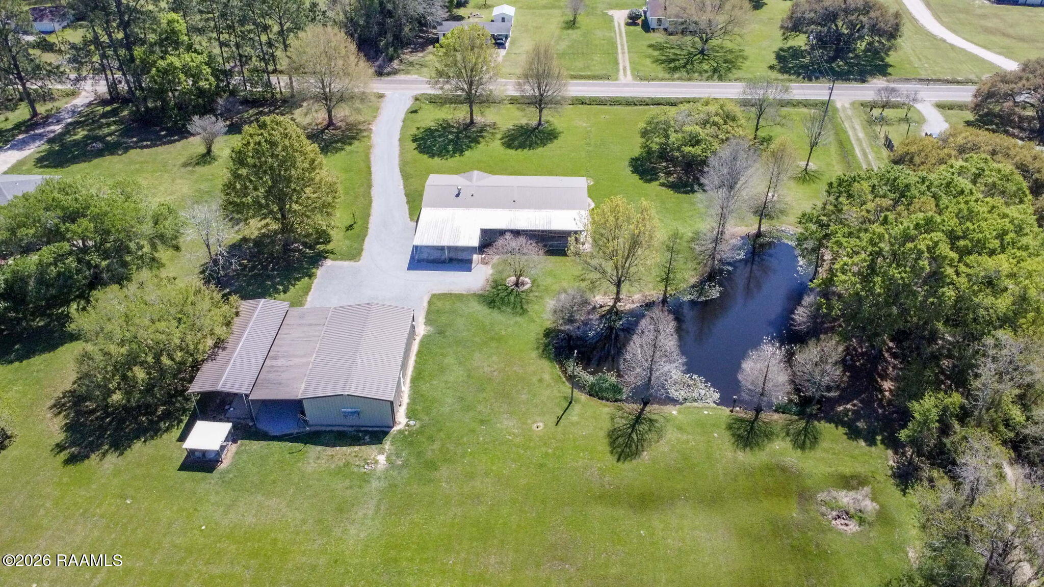 713 Highway 35 Church Point, LA 70525 - Photo 30 of 33 3-web-or-mls-713 LA-35 Aerials-3