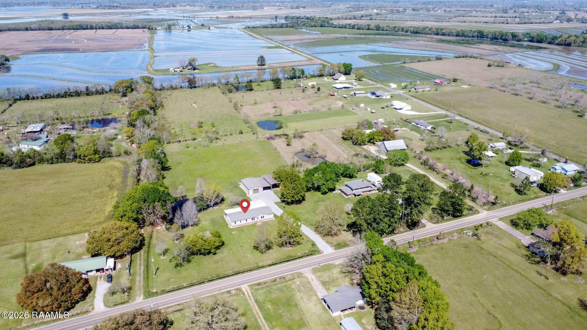 713 Highway 35 Church Point, LA 70525 - Photo 32 of 33 2-web-or-mls-713 LA-35 Aerials-2
