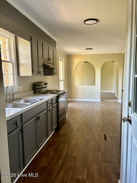 2912 Hodges Road Kinston, NC 28504 - Photo 13 of 29 Kitchen