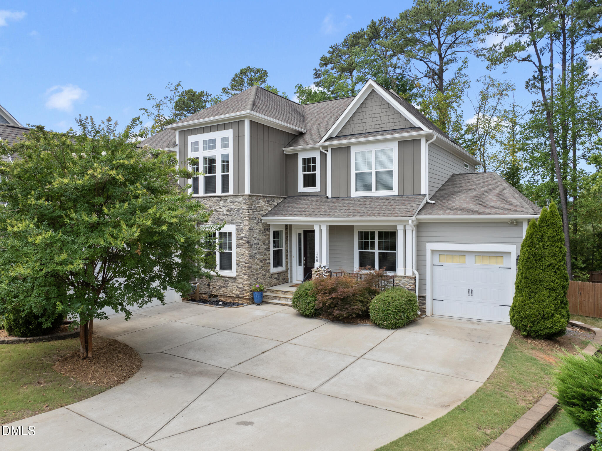140 Restonwood Drive Apex, NC 27539 - Photo 3 of 63 140 Restonwood