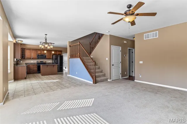 $405,000 | 750 Lost Canyon Boulevard, Wentzville, MO 63385