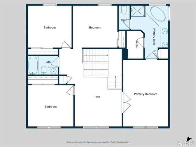 $405,000 | 750 Lost Canyon Boulevard, Wentzville, MO 63385