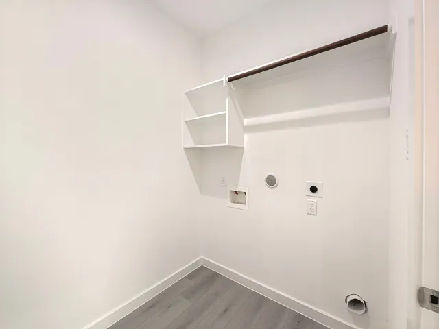 a view of a small room