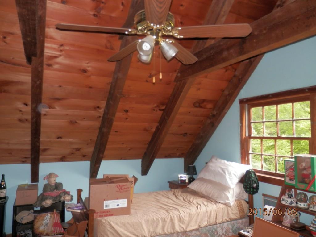 226 Kendall Corner Road Waldo, ME 04915 - Photo 10 of 34 Second Floor Bedroom