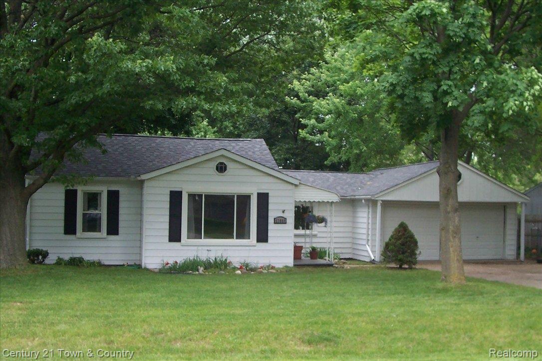 47880 Frederick Road Utica, MI 48317 - Photo 1 of 15 View from Street