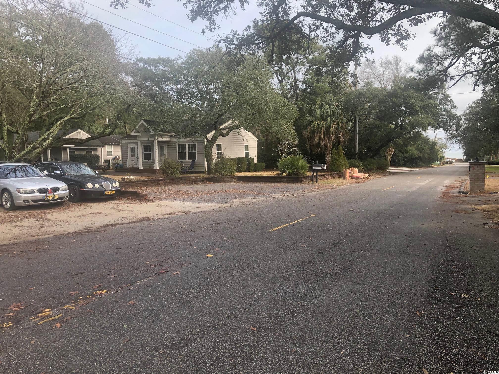 414 36th Avenue North Myrtle Beach, SC 29577 - Photo 4 of 22 View of asphalt street