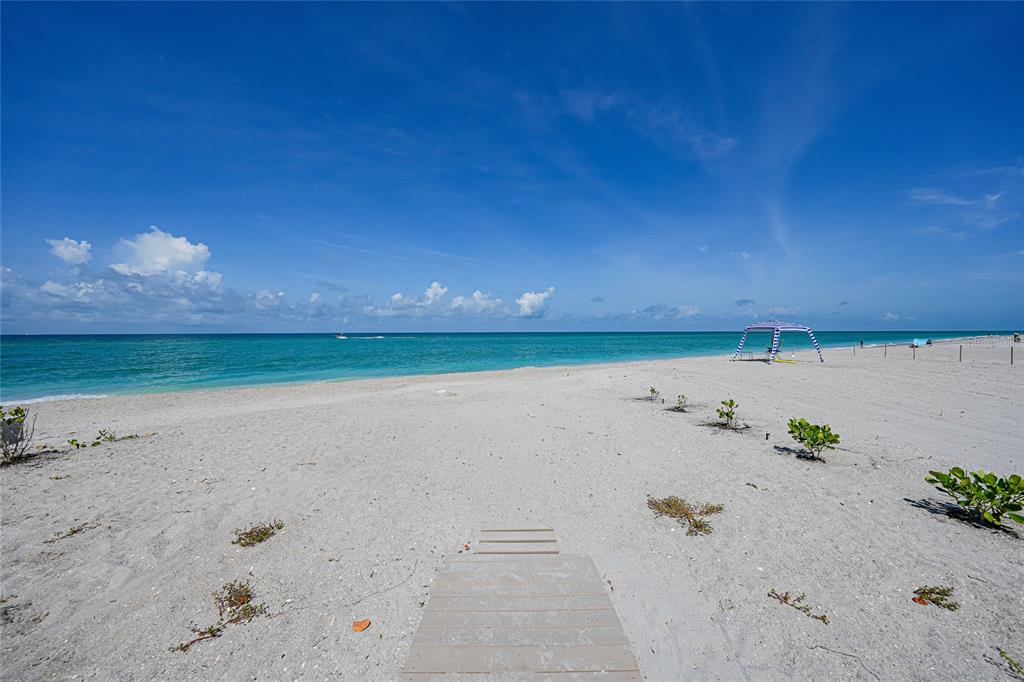 2590 North Beach Road, Unit 5 Englewood, FL 34223 - Photo 39 of 45 a view of a lake view