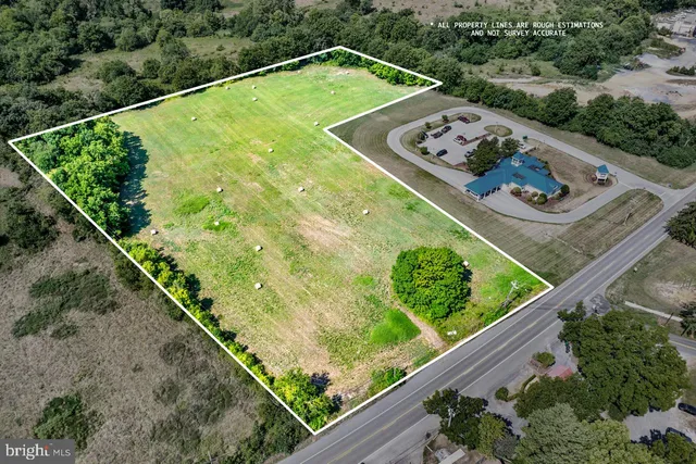 a view of a garden from a balcony
