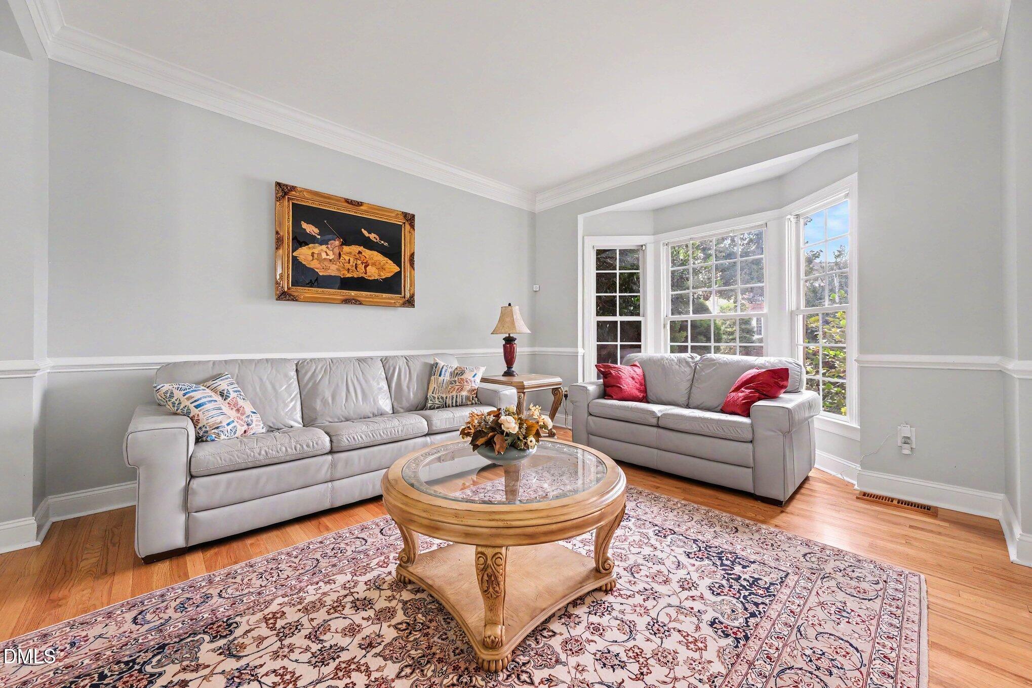 9212 Meadow Mist Court Raleigh, NC 27617 - Photo 2 of 27