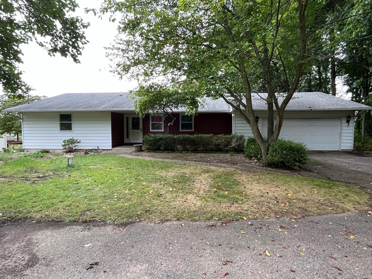 5604 East Paradise Road Battle Creek, MI 49014 - Photo 1 of 1 Paradise