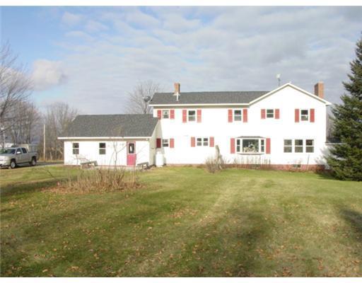 290 Corson Road Mercer, ME 04957 - Photo 2 of 8 Exterior Back.