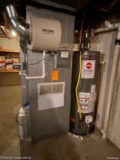 6001 Pheasant Run Canton, MI 48187 - Photo 29 of 29 96% Efficient Furnace 13 Seer C/A and New HWH 2021