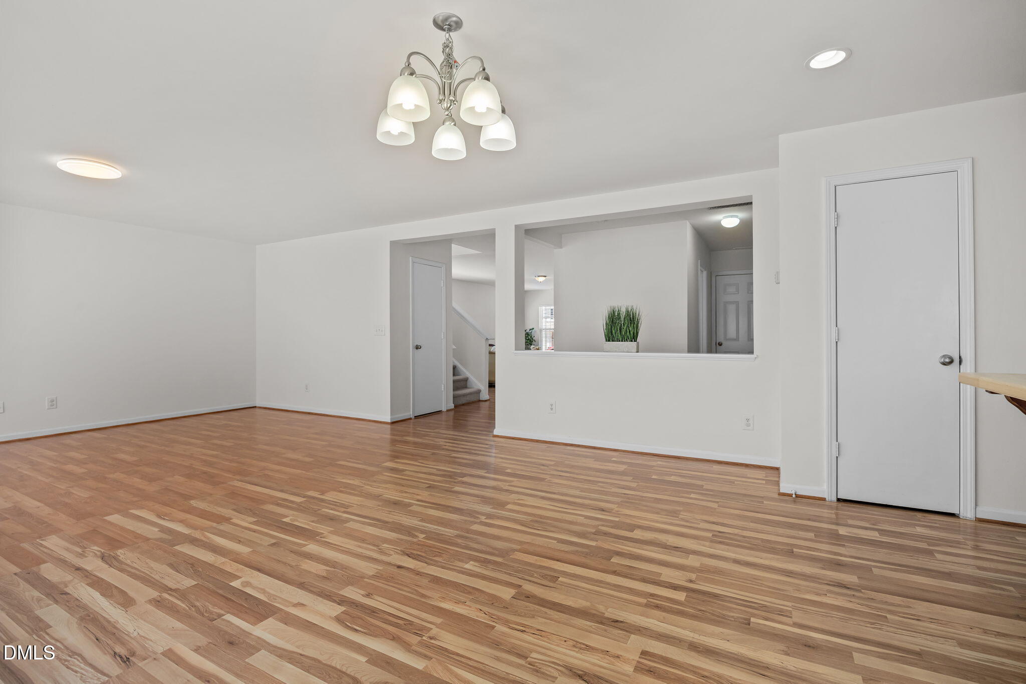 256 Steel Hopper Way Garner, NC 27529 - Photo 8 of 45 Open Layout - Family And Dining Area