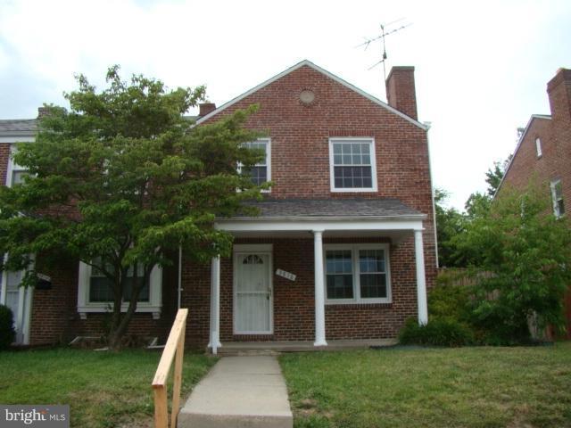 3816 Ednor Road Baltimore, MD 21218 - Photo 8 of 8 Exterior (Front)