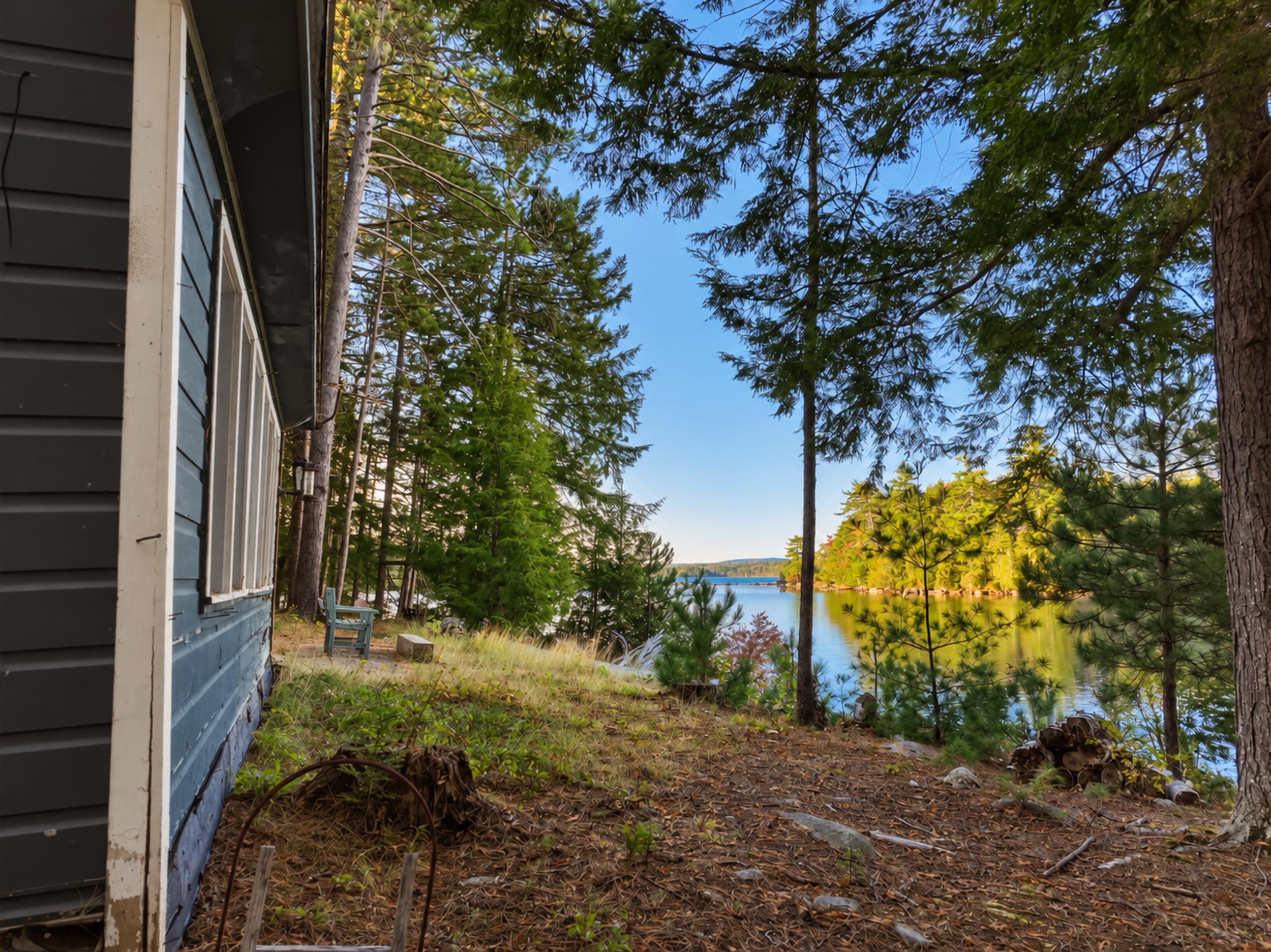 Lot 3 East Shore Road Lakeville, ME 04487 - Photo 16 of 59 e shore rd, lakeville, me 04487 - dji_09