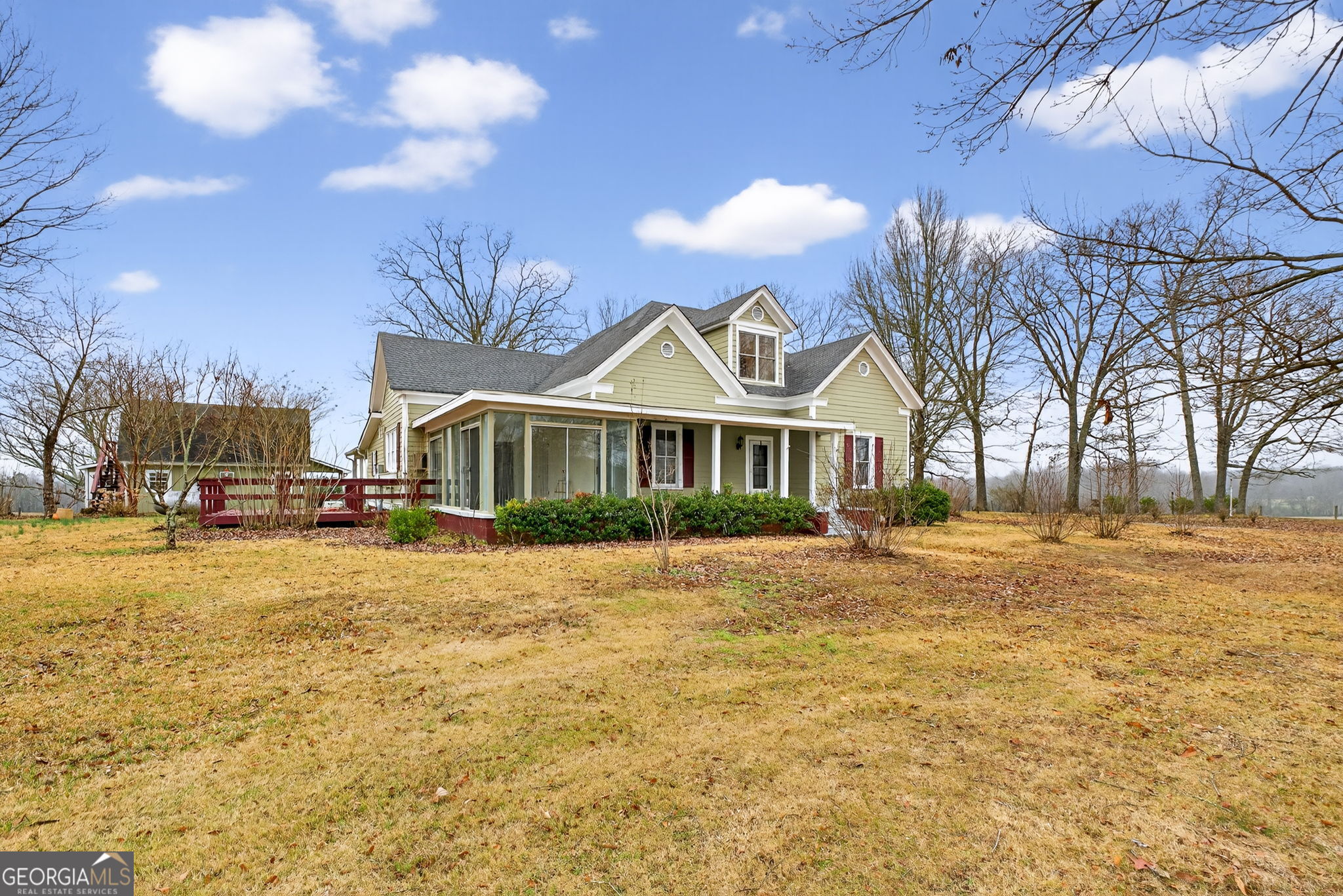 402 Tom Bell Road Milner, GA 30257 - Photo 2 of 75
