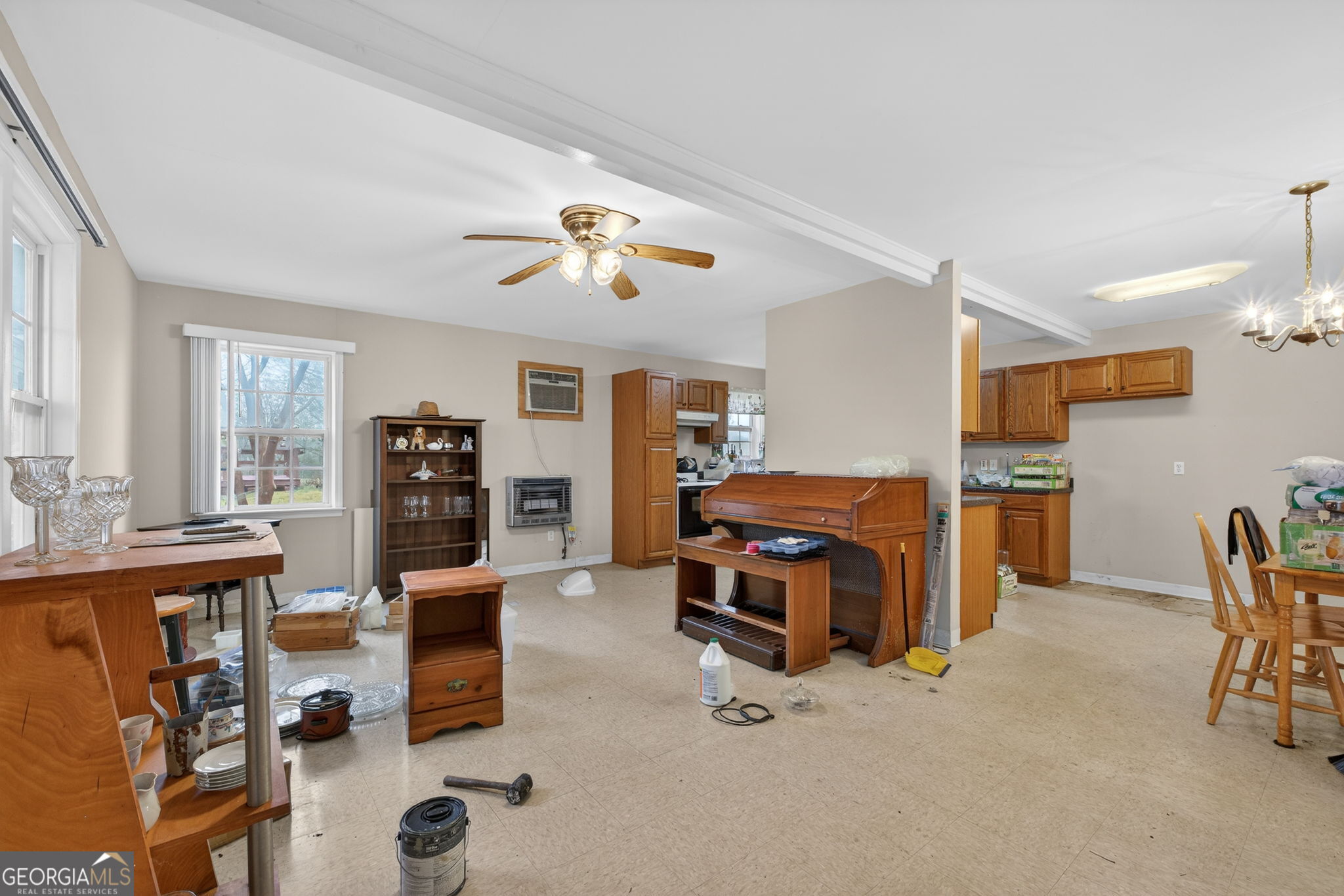 402 Tom Bell Road Milner, GA 30257 - Photo 54 of 75