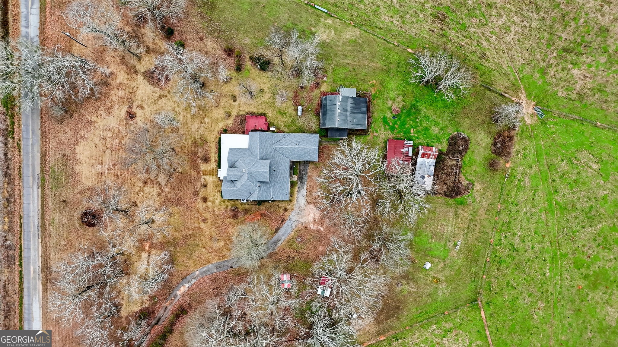 402 Tom Bell Road Milner, GA 30257 - Photo 66 of 75