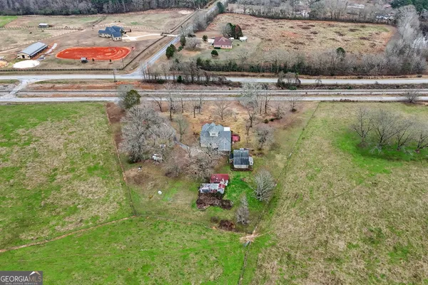 $525,000 | 402 Tom Bell Road, Milner, GA 30257