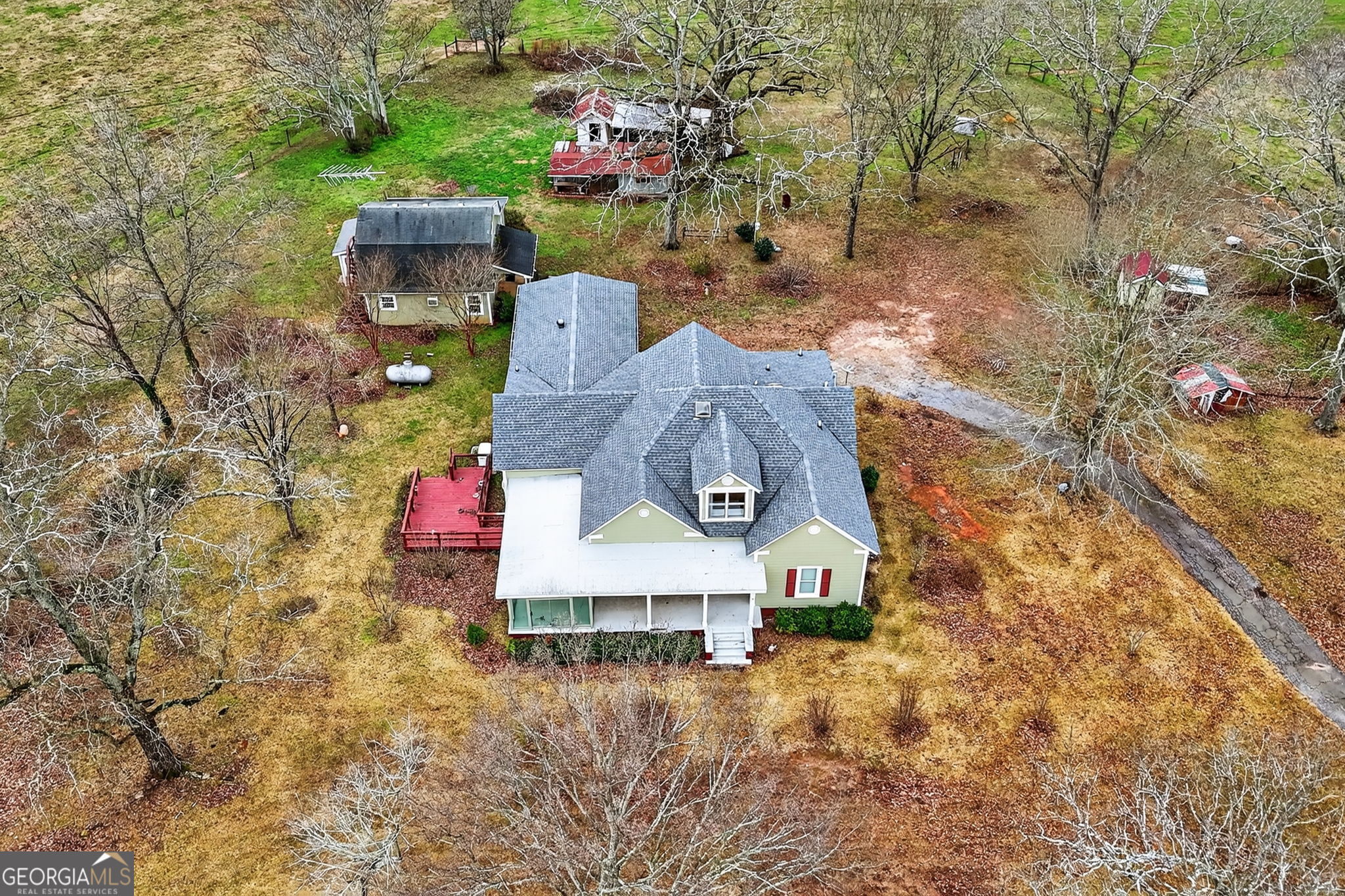 402 Tom Bell Road Milner, GA 30257 - Photo 69 of 75