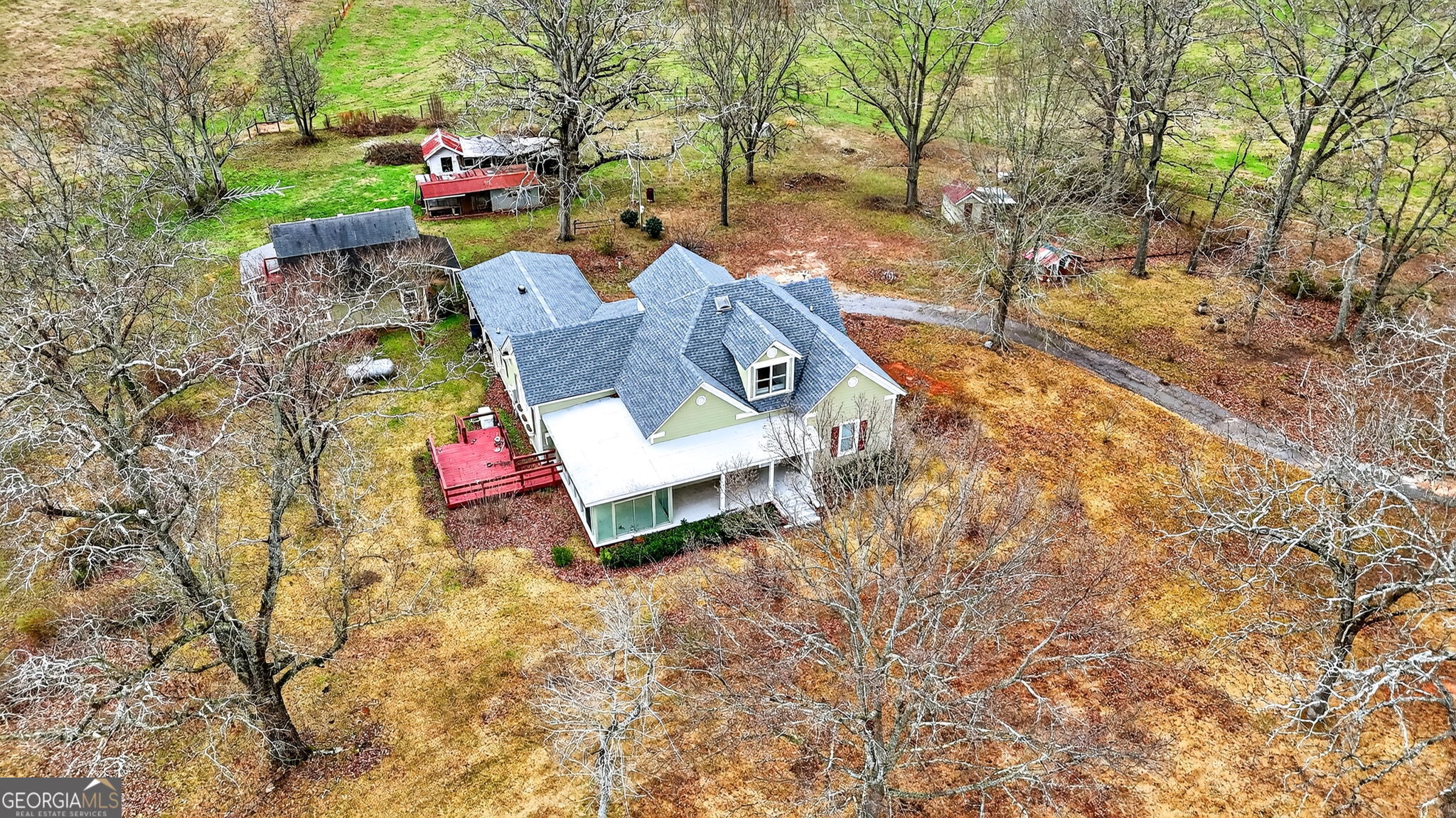 402 Tom Bell Road Milner, GA 30257 - Photo 70 of 75