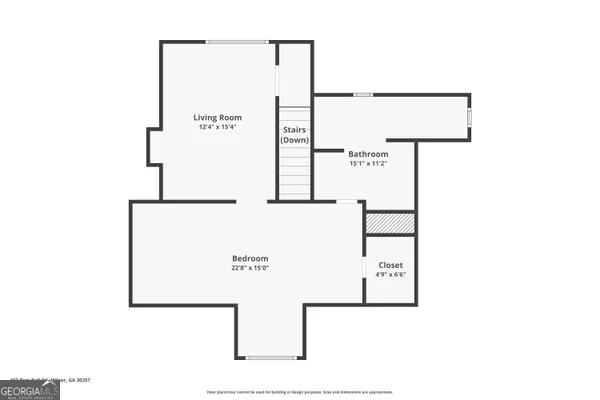 $525,000 | 402 Tom Bell Road, Milner, GA 30257