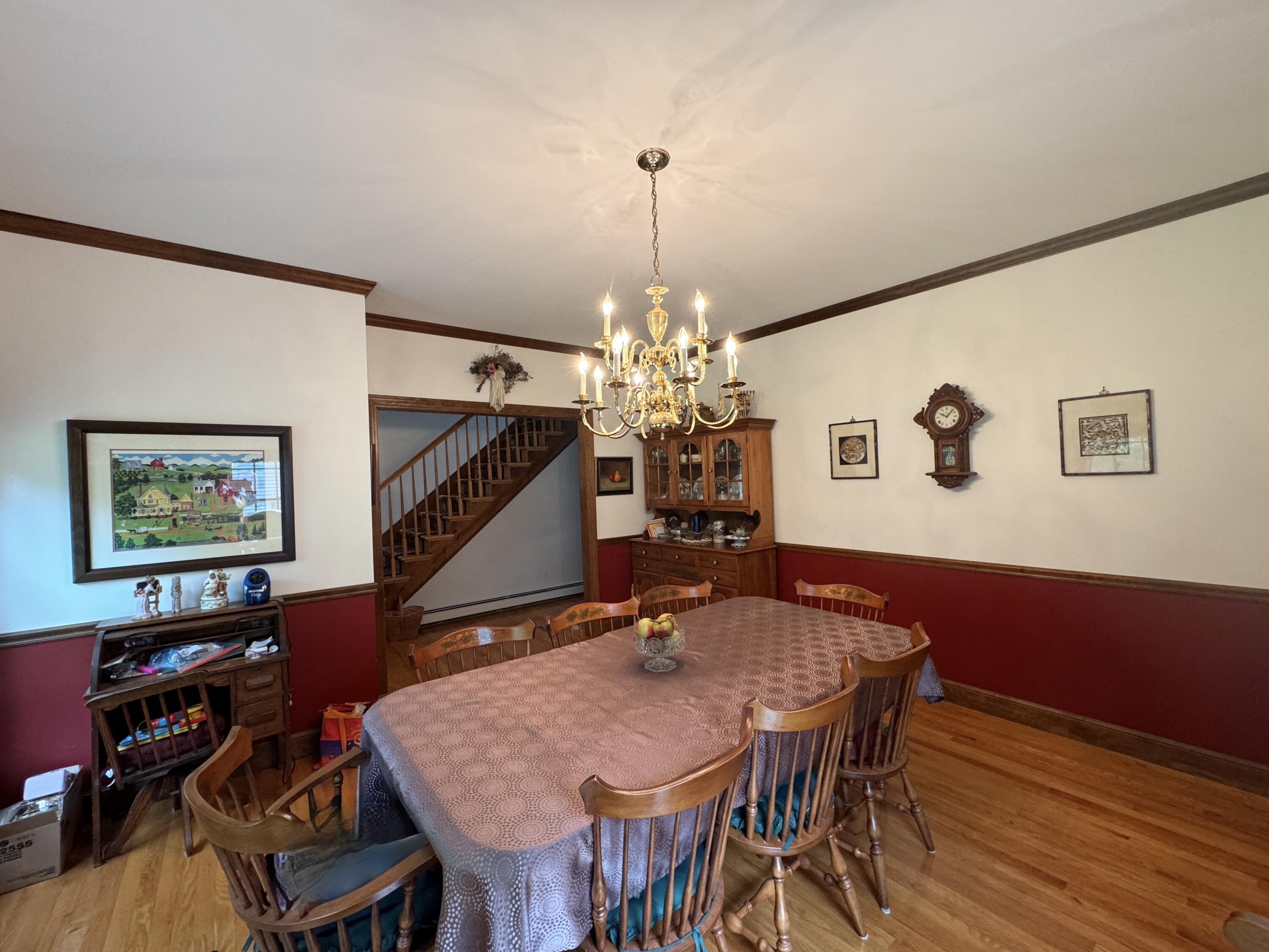 649 Church Road Bangor, ME 04401 - Photo 29 of 79 Plenty of Seating Room