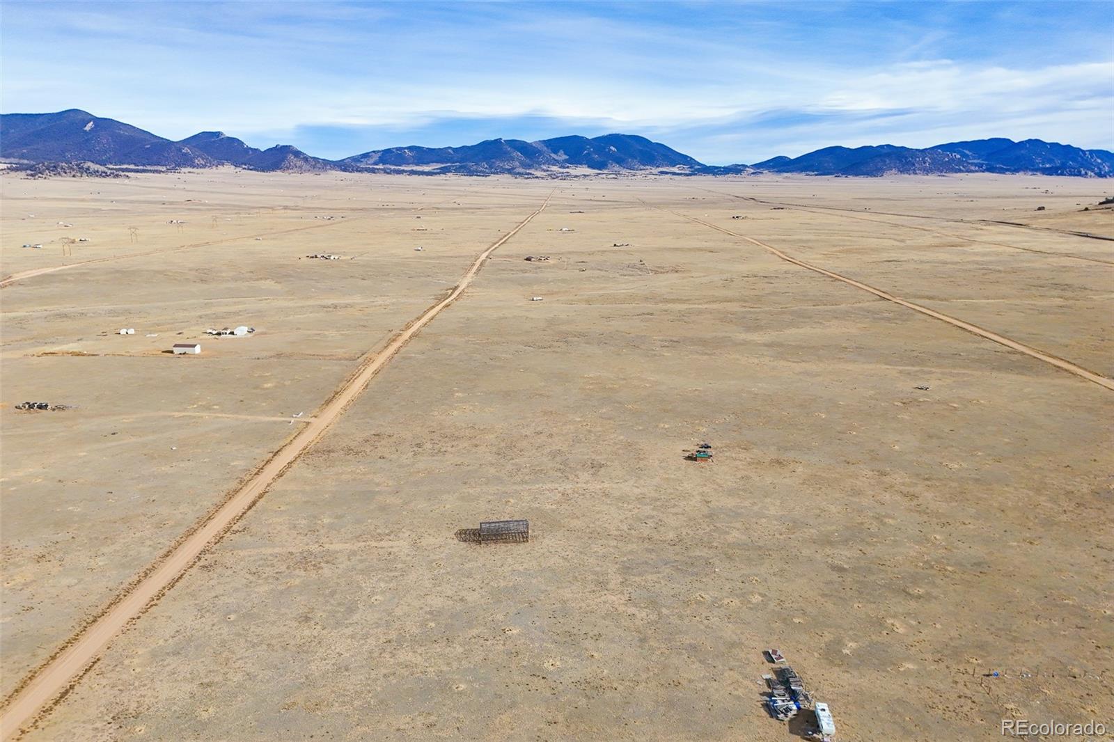 5372 Routt Road Hartsel, CO 80449 - Photo 6 of 10 a view of a lake and a mountain