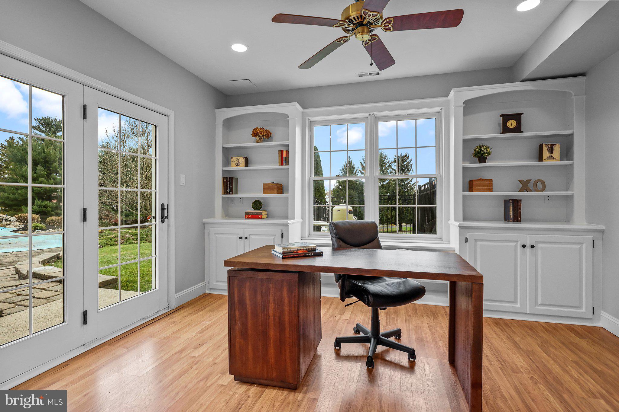 1 Windy Hollow Road New Hope, PA 18938 - Photo 64 of 94 Office 2 in Finished Lower Level