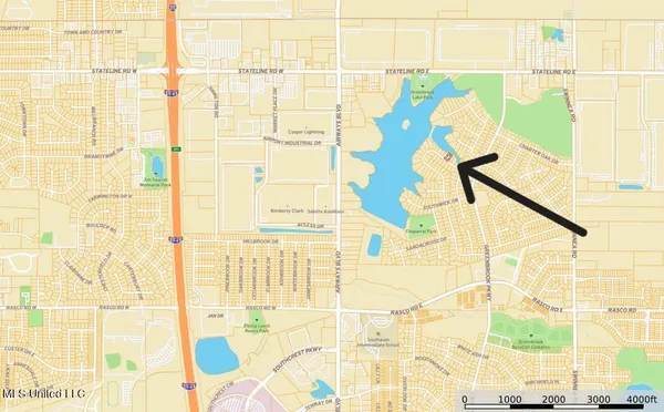 $35,000 | 1 Lakeshore Drive, Southaven, MS 38671