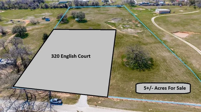 $199,000 | Tbd English Court, Springtown, TX 76082