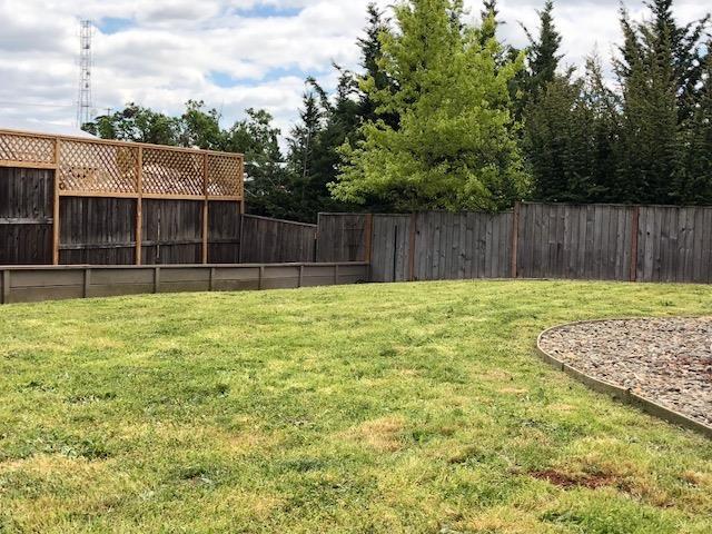 226 Ridgeway Avenue Central Point, OR 97502 - Photo 28 of 31 a view of backyard with a small cabin