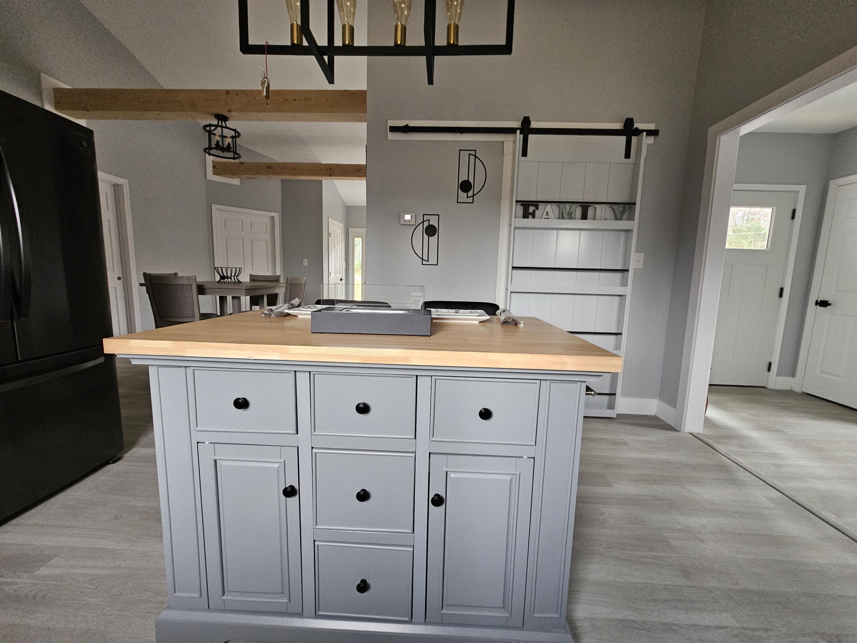 76 Goshen Road Winterport, ME 04496 - Photo 6 of 35 Kitchen