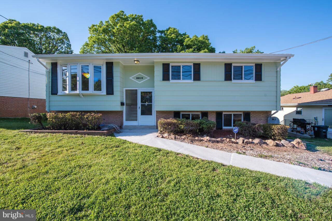 8810 Crandall Road Lanham, MD 20706 - Photo 1 of 30 Exterior (Front)